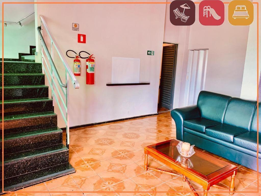 Anexo - Hospedagens Imigrantes Hotel Sao Pedro  Exterior photo