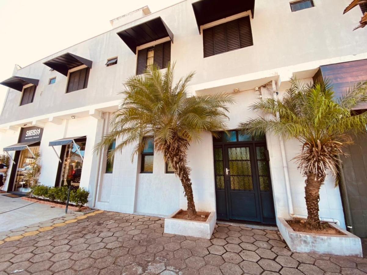 Anexo - Hospedagens Imigrantes Hotel Sao Pedro  Exterior photo